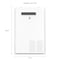 Eccotemp Builder Grade  7.0 GPM Outdoor Natural Gas Tankless Water Heater 7GB-NG - alternate 4